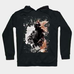 Rainbow Six Siege art Hoodie